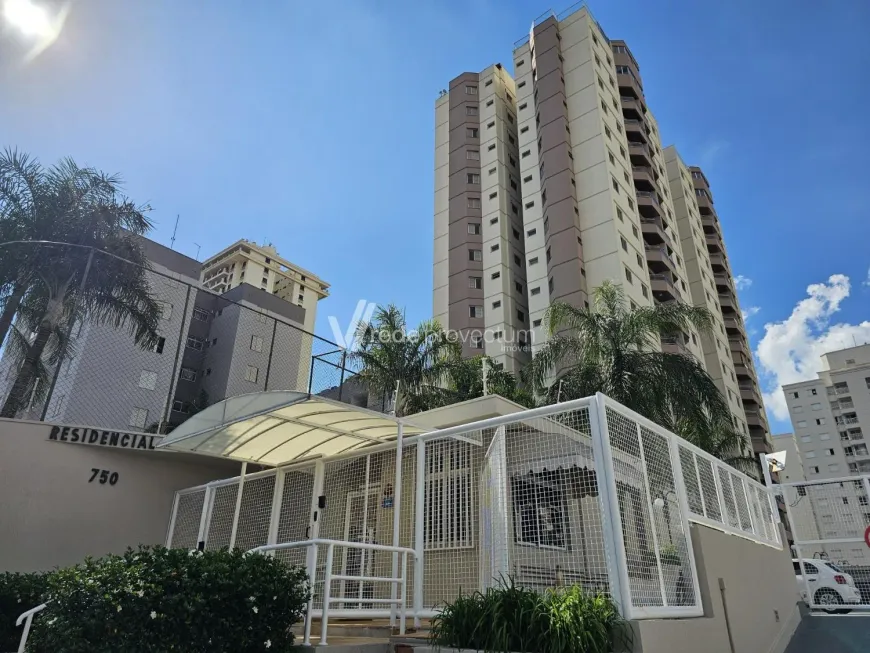 Foto 1 de Apartamento com 2 Quartos à venda, 75m² em Chácara Primavera, Campinas