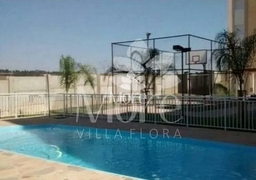 Foto 1 de Apartamento com 2 Quartos à venda, 57m² em Condominio Residencial Viva Vista, Sumaré