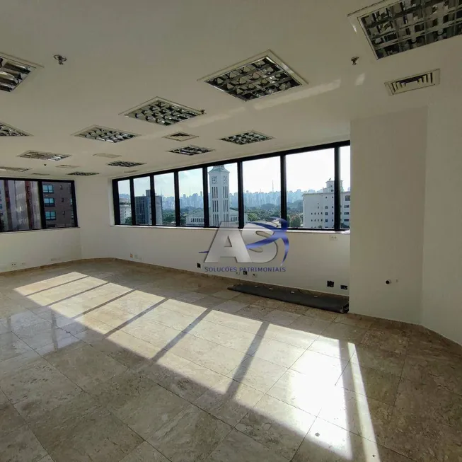 Foto 1 de Sala Comercial para alugar, 92m² em Itaim Bibi, São Paulo