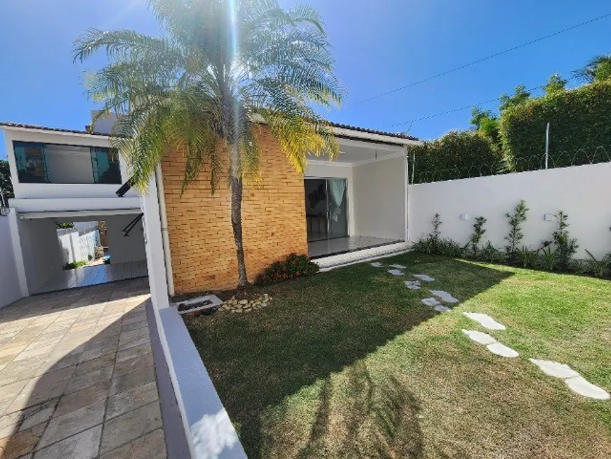 Foto 1 de Casa com 5 Quartos à venda, 450m² em Capim Macio, Natal