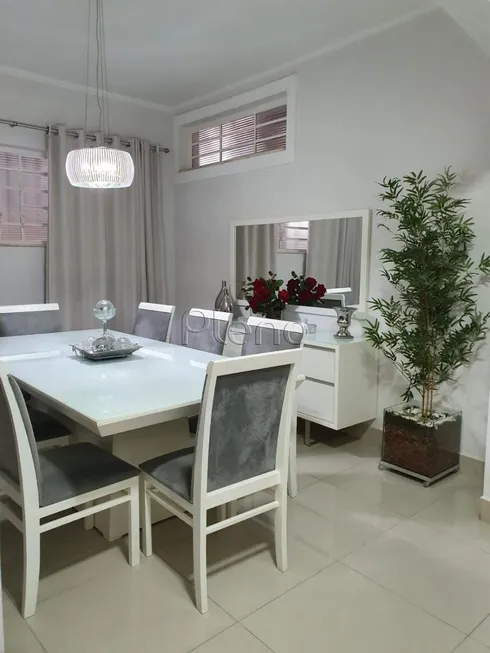 Foto 1 de Casa com 3 Quartos à venda, 265m² em Jardim Proença I, Campinas