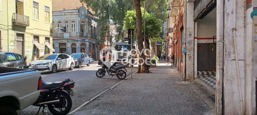 Foto 1 de Ponto Comercial à venda, 107m² em Centro, Rio de Janeiro