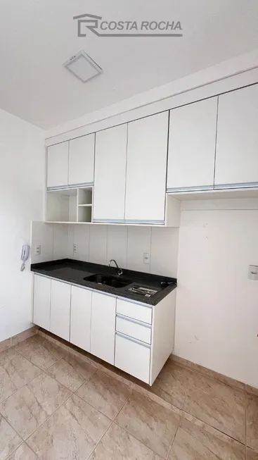Foto 1 de Apartamento com 2 Quartos para venda ou aluguel, 58m² em Vila Norma, Salto