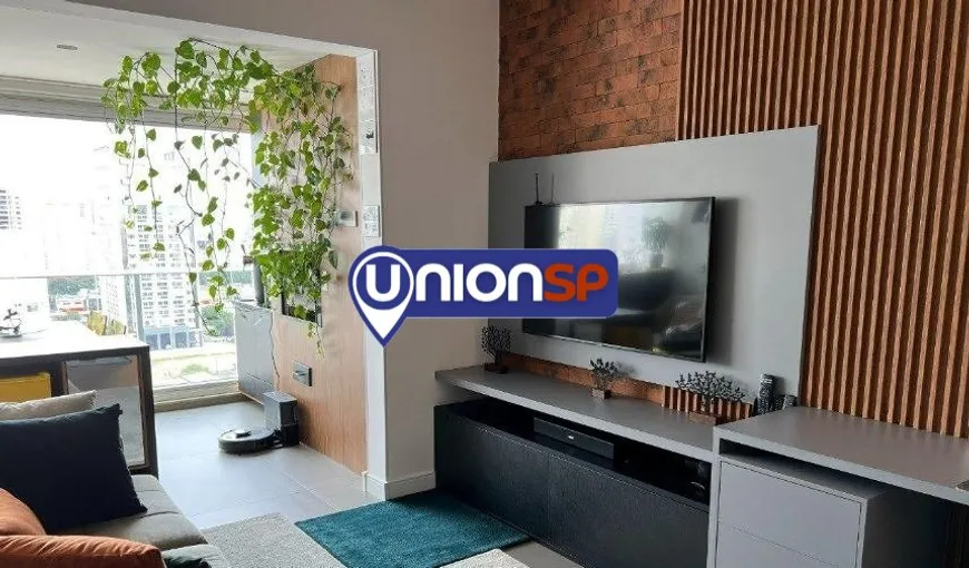 Foto 1 de Apartamento com 2 Quartos à venda, 75m² em Vila Mariana, São Paulo