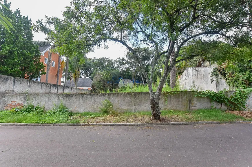 Foto 1 de Lote/Terreno à venda, 1012m² em São Braz, Curitiba