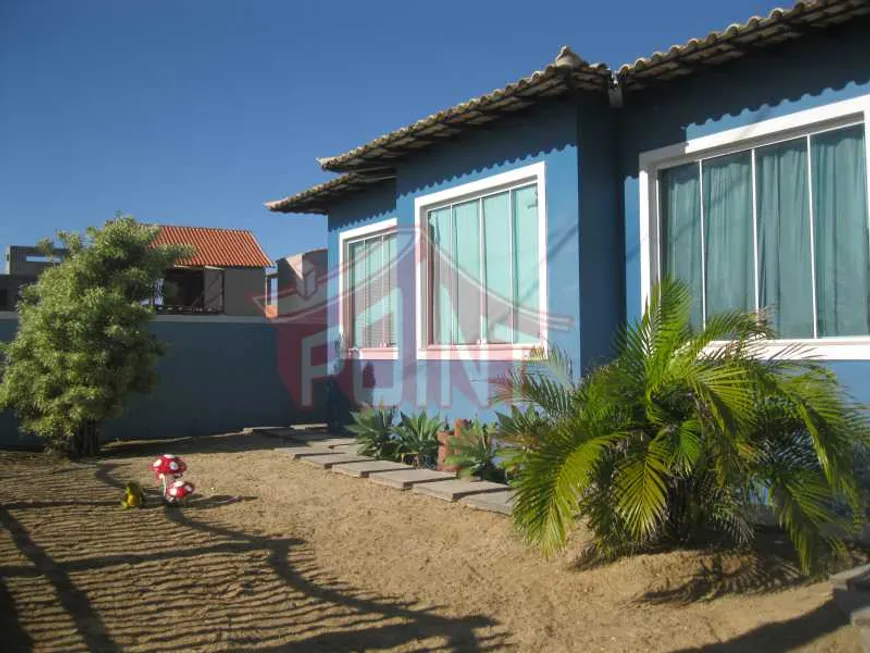 Foto 1 de Casa de Condomínio com 4 Quartos à venda, 150m² em Monte Alto, Arraial do Cabo