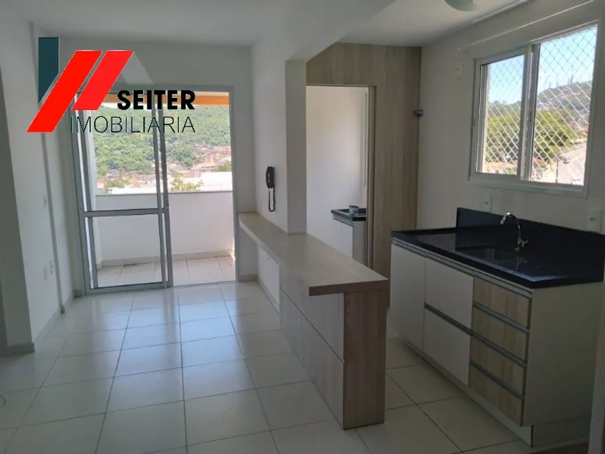 Foto 1 de Apartamento com 1 Quarto à venda, 49m² em Saco dos Limões, Florianópolis