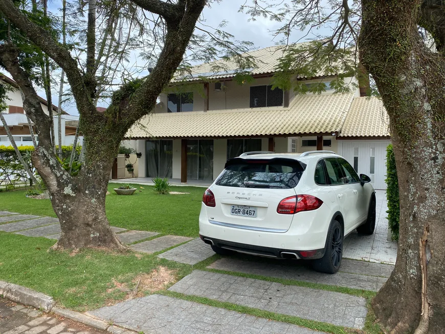 Foto 1 de Casa com 5 Quartos para alugar, 300m² em Jurerê Internacional, Florianópolis