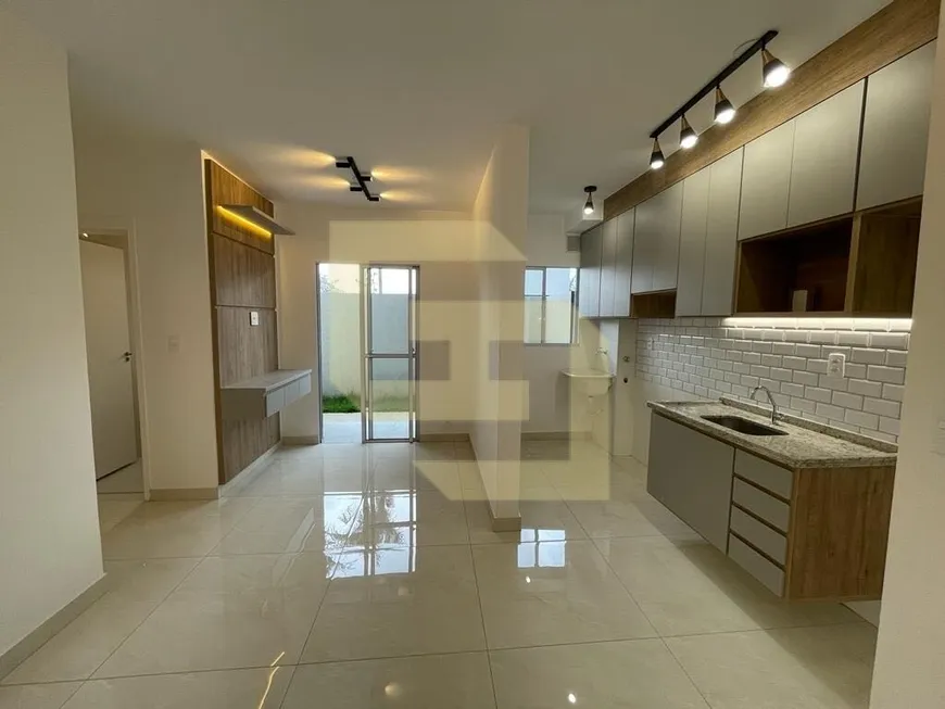 Foto 1 de Apartamento com 2 Quartos à venda, 49m² em Jardim São João, Araras