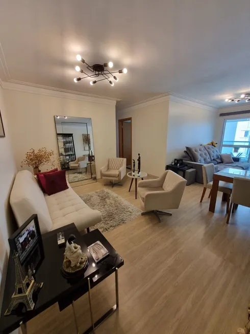 Foto 1 de Apartamento com 3 Quartos à venda, 105m² em Urbanova, São José dos Campos
