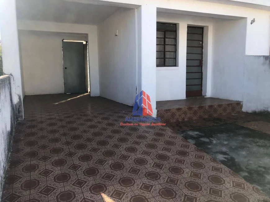 Foto 1 de Casa com 3 Quartos à venda, 122m² em Campo Limpo, Americana