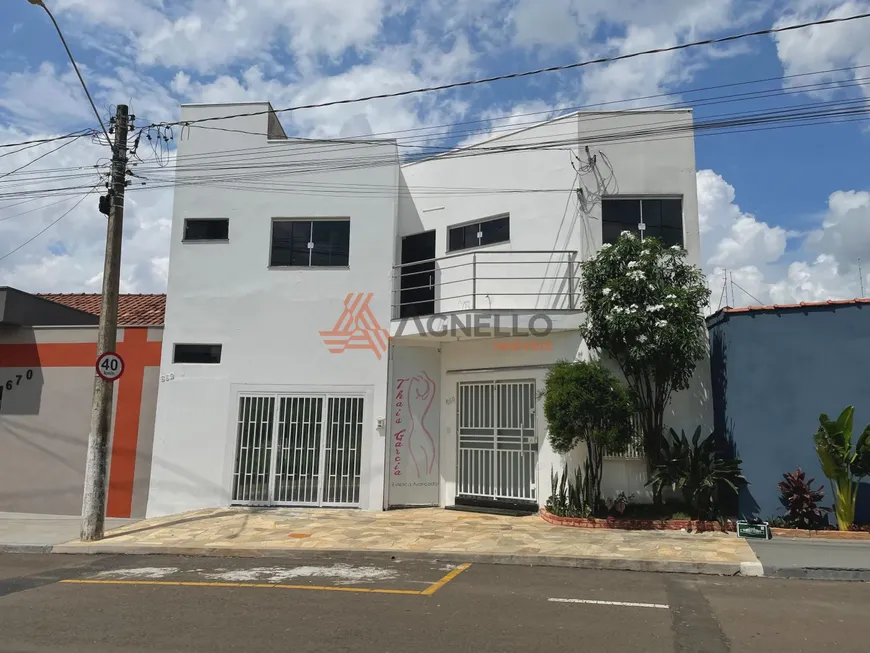 Foto 1 de Prédio Comercial para alugar, 79m² em São Joaquim, Franca