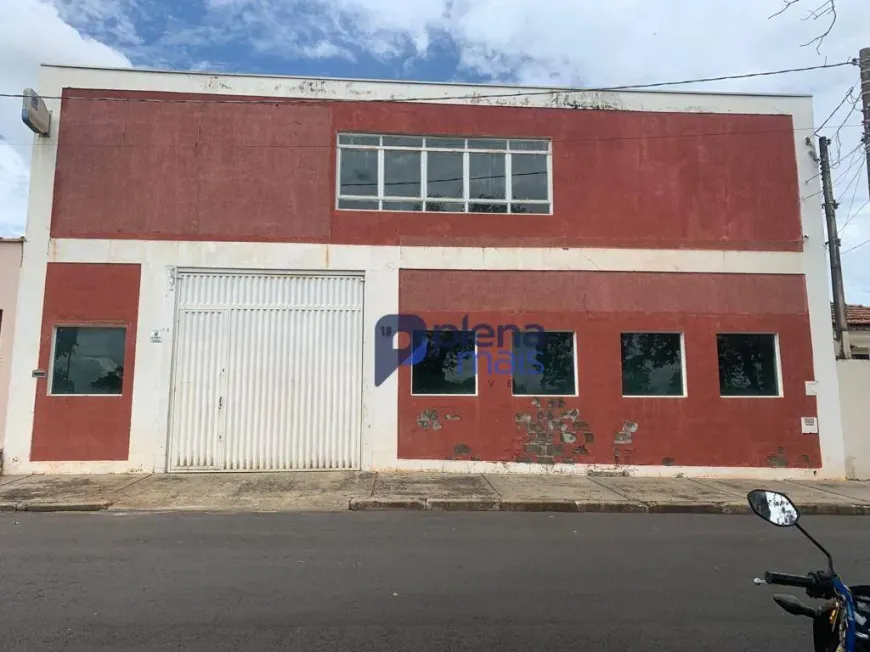 Foto 1 de Ponto Comercial para alugar, 250m² em Jardim Sao Carlos, Sumaré