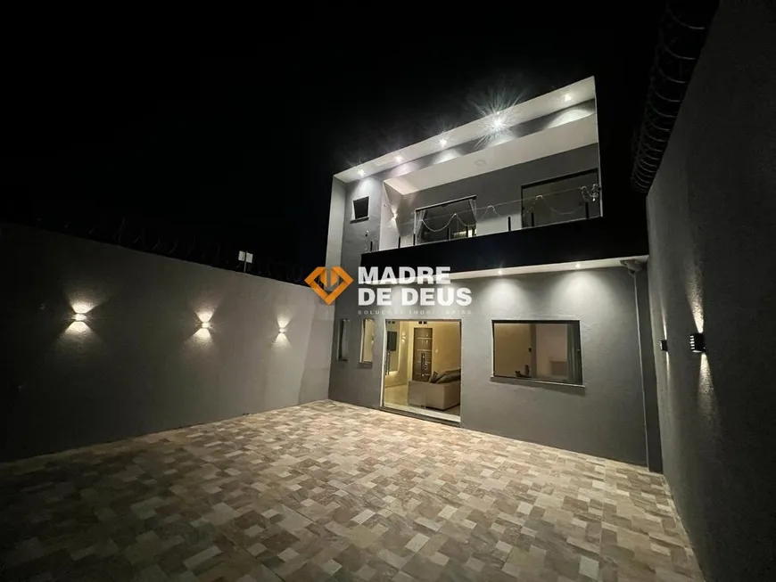 Foto 1 de Casa com 3 Quartos à venda, 110m² em Passaré, Fortaleza