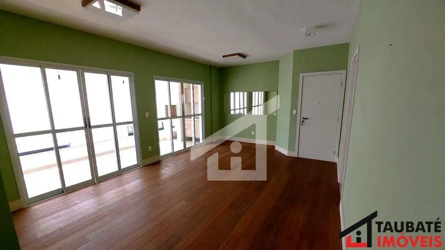 Foto 1 de Apartamento com 3 Quartos à venda, 105m² em Centro, Taubaté