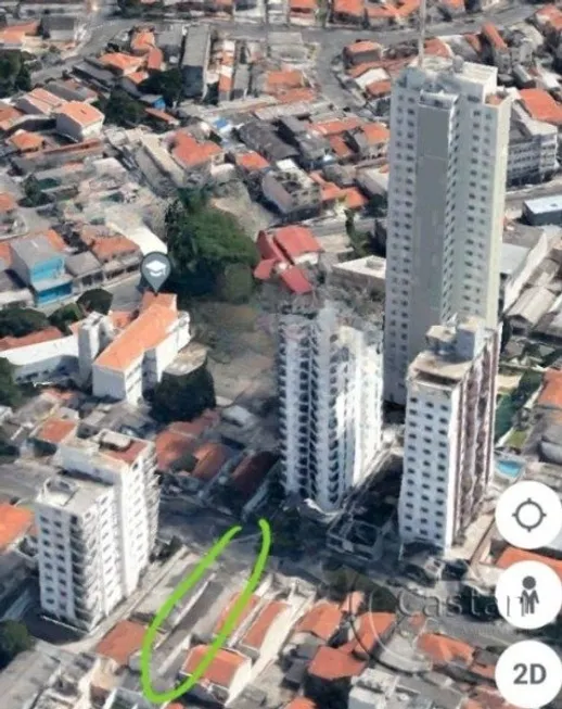 Foto 1 de Casa com 2 Quartos à venda, 450m² em Vila Brasílio Machado, São Paulo