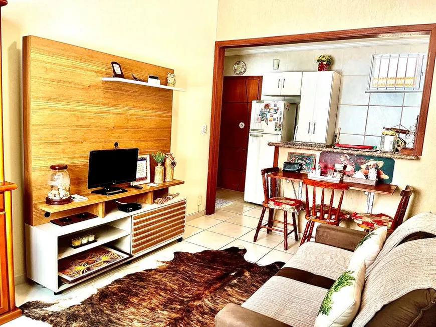 Foto 1 de Apartamento com 1 Quarto à venda, 55m² em Centro, Cabo Frio