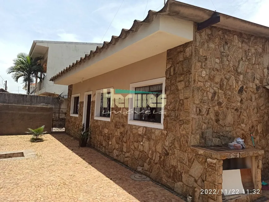 Foto 1 de Casa de Condomínio com 2 Quartos à venda, 125m² em Vila Bressani, Paulínia