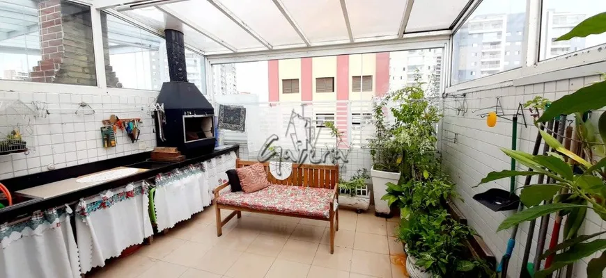 Foto 1 de Cobertura com 3 Quartos à venda, 117m² em Santa Paula, São Caetano do Sul