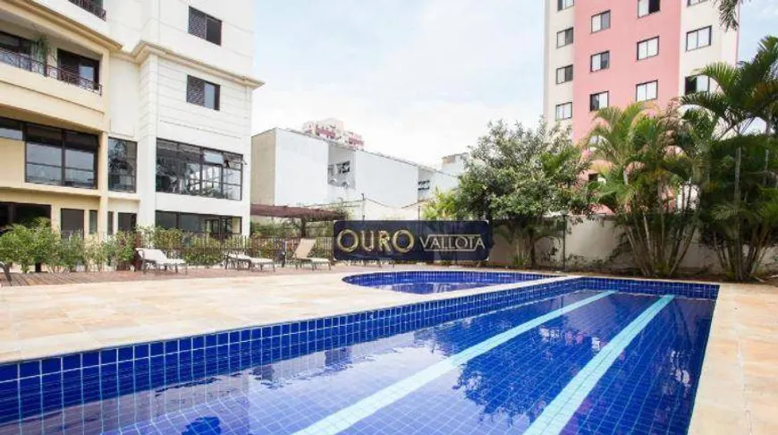 Foto 1 de Apartamento com 2 Quartos à venda, 94m² em Móoca, São Paulo