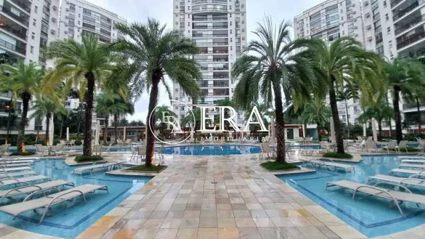 Foto 1 de Apartamento com 4 Quartos à venda, 144m² em Barra da Tijuca, Rio de Janeiro