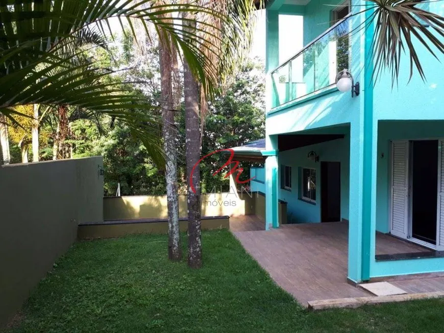 Foto 1 de Casa de Condomínio com 3 Quartos à venda, 420m² em Granja Viana, Cotia