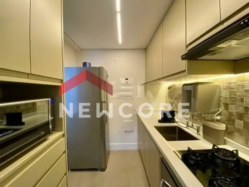 Foto 1 de Apartamento com 3 Quartos à venda, 95m² em Vila Olímpia, São Paulo