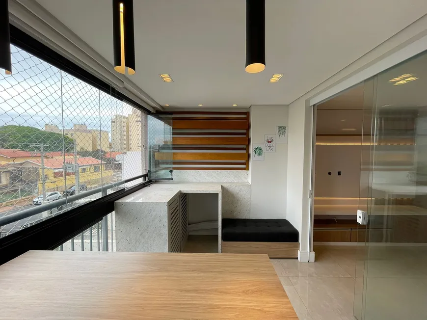 Foto 1 de Apartamento com 3 Quartos à venda, 83m² em Taquaral, Campinas