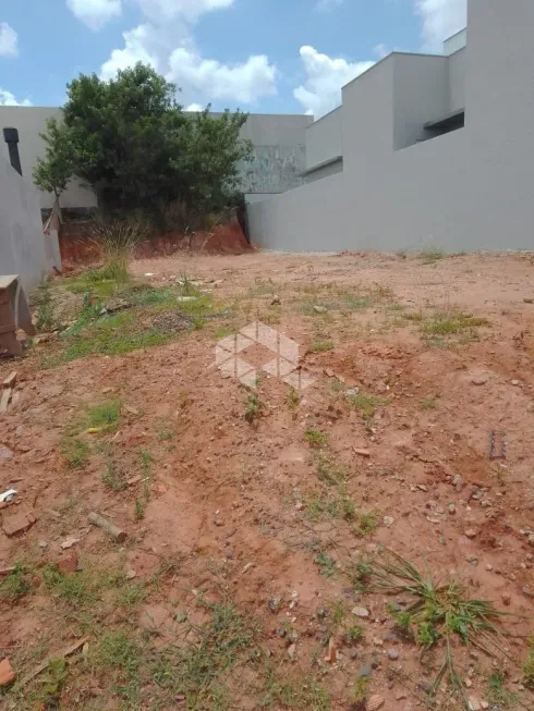 Foto 1 de Lote/Terreno à venda, 315m² em Pinheiro Machado, Santa Maria