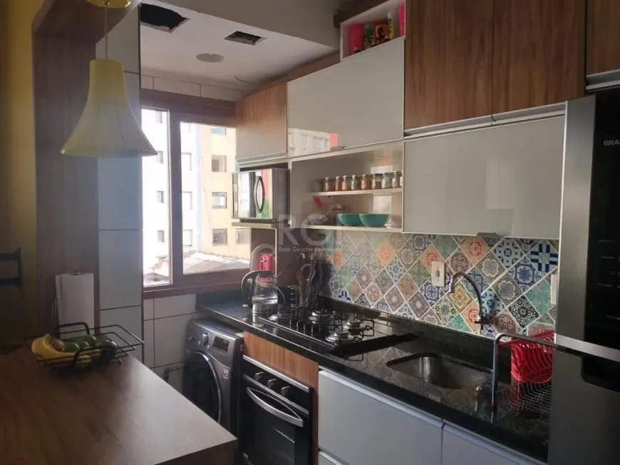 Foto 1 de Apartamento com 1 Quarto à venda, 35m² em Santana, Porto Alegre