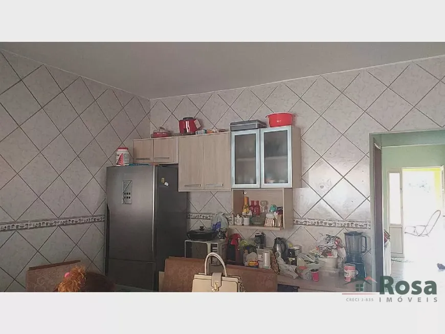 Foto 1 de Casa com 3 Quartos à venda, 135m² em Vilage Flamboyant, Cuiabá