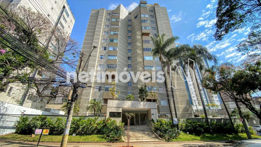 Foto 1 de Apartamento com 4 Quartos para alugar, 150m² em São Pedro, Belo Horizonte