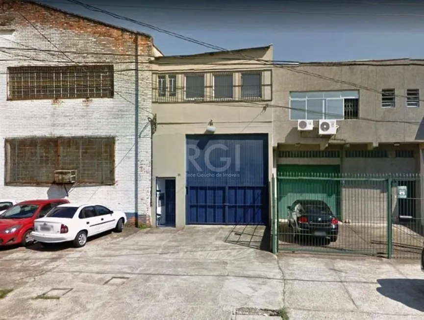 Foto 1 de Prédio Comercial à venda, 207m² em São Geraldo, Porto Alegre