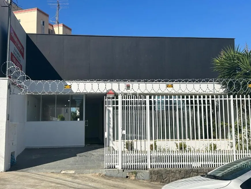 Foto 1 de Sala Comercial para alugar, 8m² em Jardim Paulistano, Sorocaba