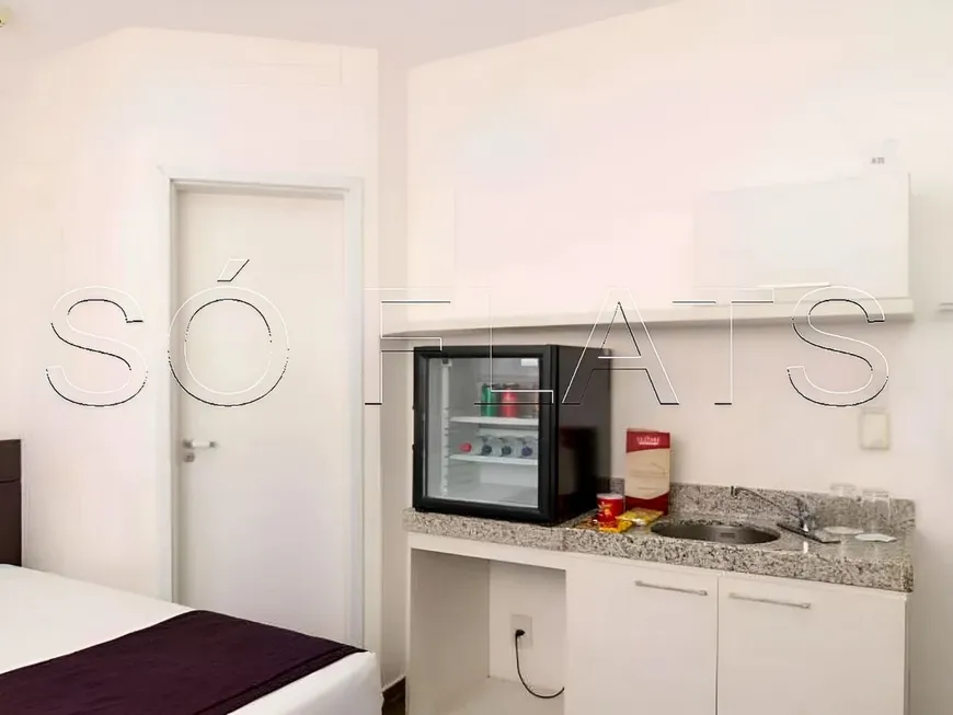 Foto 1 de Apartamento com 1 Quarto à venda, 28m² em Pampulha, Belo Horizonte