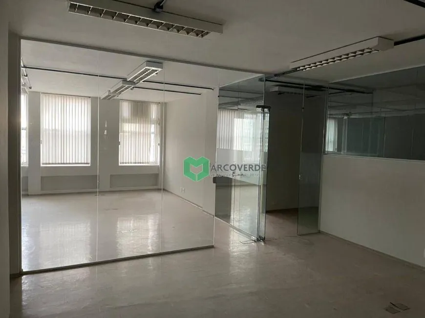 Foto 1 de Sala Comercial à venda, 110m² em República, São Paulo