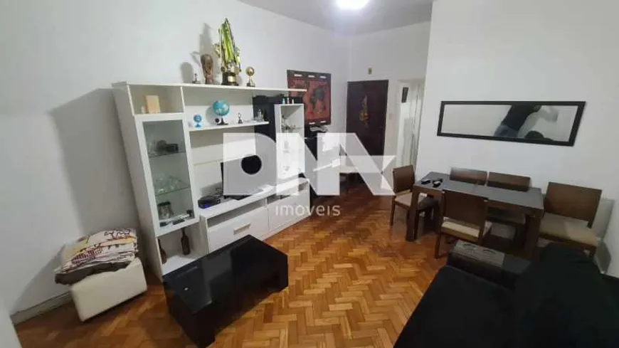 Foto 1 de Apartamento com 1 Quarto à venda, 55m² em Leme, Rio de Janeiro