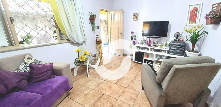 Foto 1 de Casa com 3 Quartos à venda, 100m² em Icaraí, Niterói