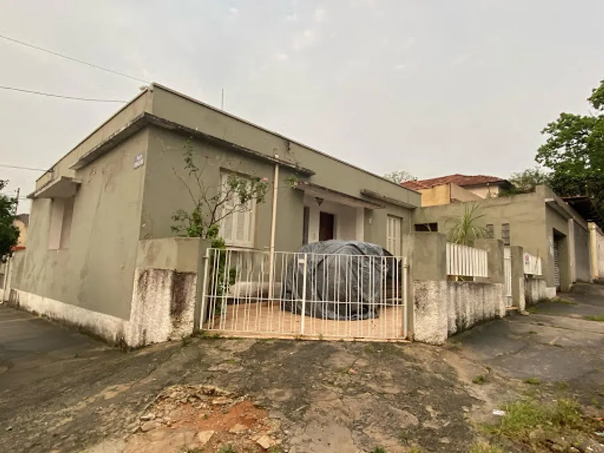 Foto 1 de Casa com 6 Quartos à venda, 304m² em Vila São José, São Paulo