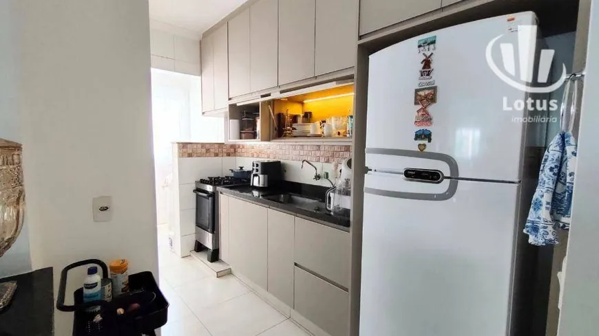 Foto 1 de Apartamento com 2 Quartos à venda, 66m² em Jardim Santo Antônio, Jaguariúna