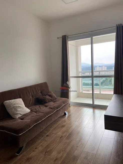 Foto 1 de Apartamento com 1 Quarto à venda, 50m² em Vila Mogilar, Mogi das Cruzes