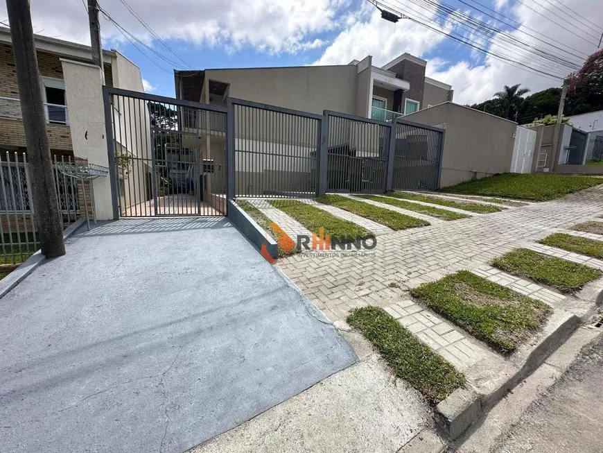 Foto 1 de Casa de Condomínio com 4 Quartos à venda, 160m² em Tingui, Curitiba