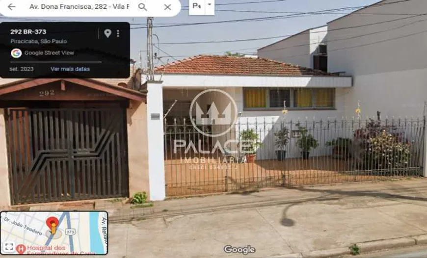 Foto 1 de Casa com 2 Quartos à venda, 179m² em Vila Rezende, Piracicaba