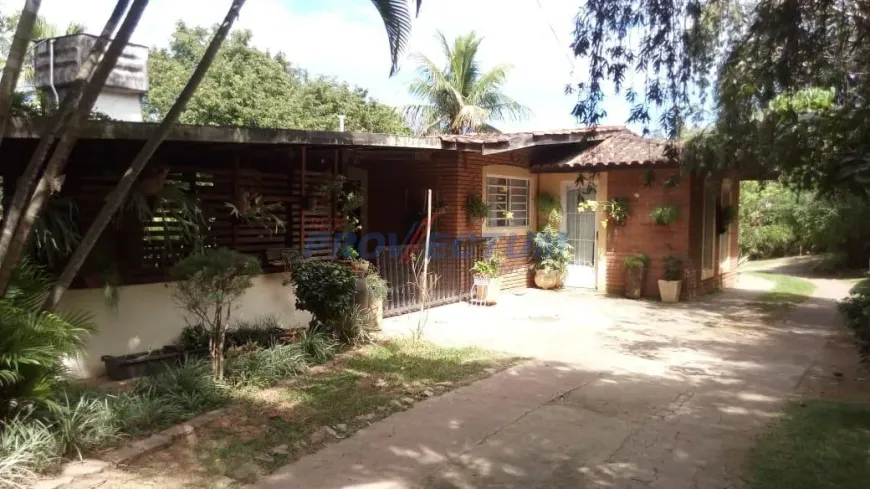 Foto 1 de Casa com 3 Quartos à venda, 180m² em Joapiranga, Valinhos