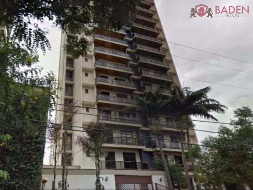Foto 1 de Apartamento com 3 Quartos à venda, 173m² em Vila Itapura, Campinas