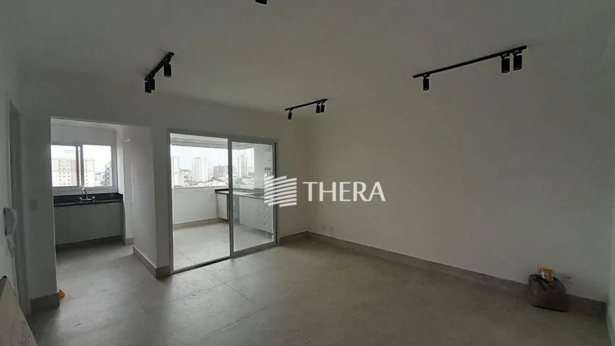 Foto 1 de Apartamento com 1 Quarto para alugar, 63m² em Parque das Nações, Santo André