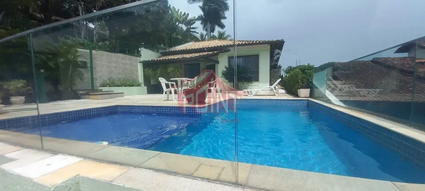 Foto 1 de Casa com 3 Quartos à venda, 200m² em Matapaca, Niterói