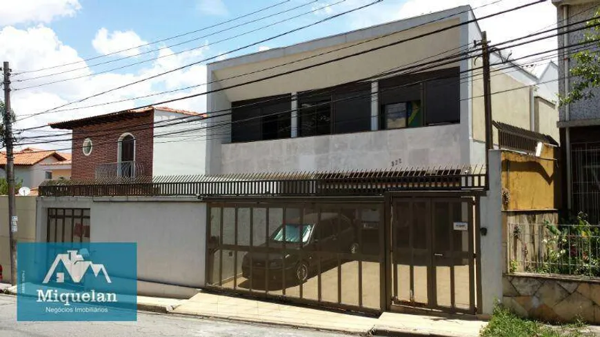 Foto 1 de Sobrado com 5 Quartos à venda, 326m² em Tucuruvi, São Paulo