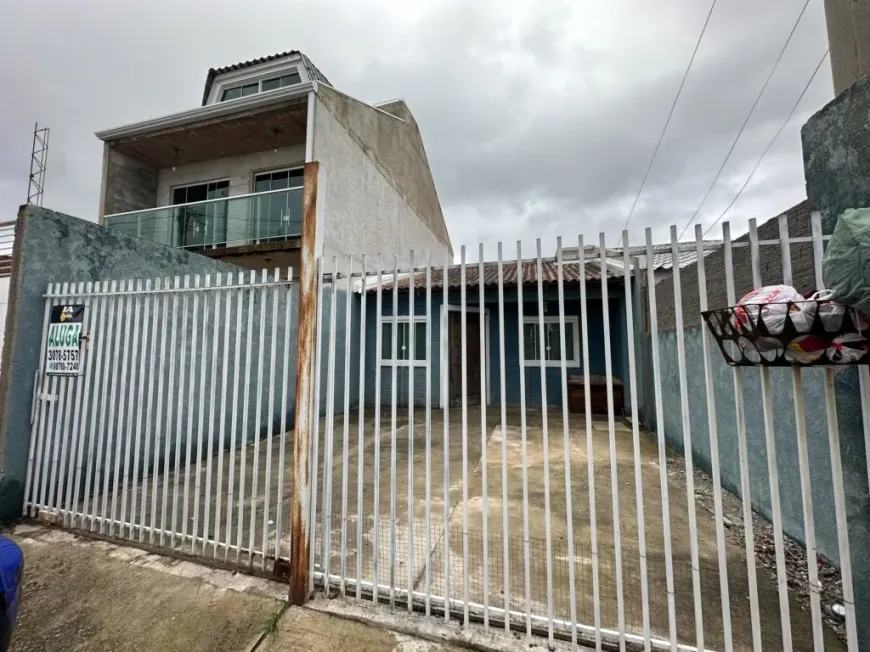 Foto 1 de Casa com 2 Quartos para alugar, 82m² em Nações, Fazenda Rio Grande