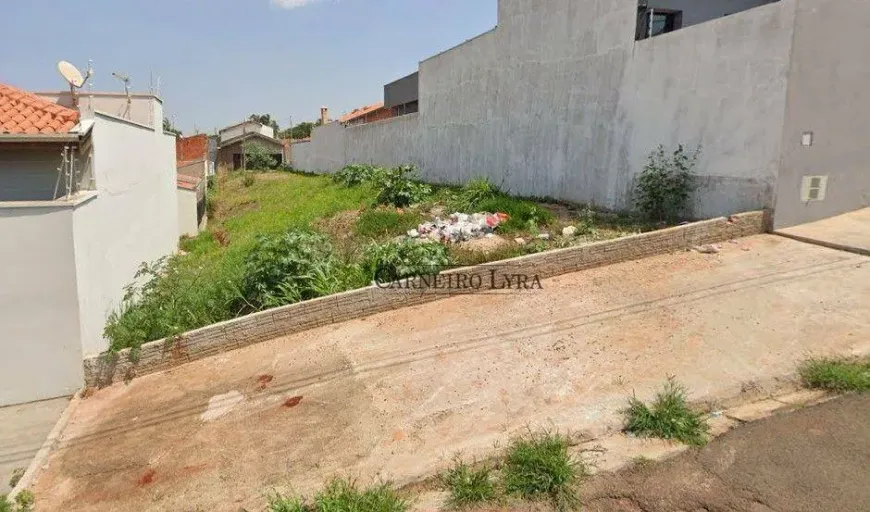 Foto 1 de Lote/Terreno à venda, 300m² em Jardim Maria Luiza III, Jaú